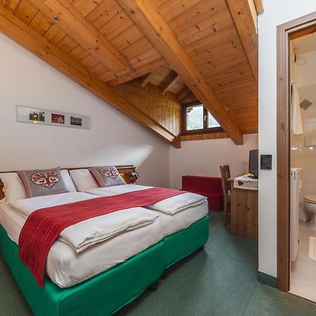 Cadria Nature & Bike Hotel Lenzumo di Concei Ngoại thất bức ảnh