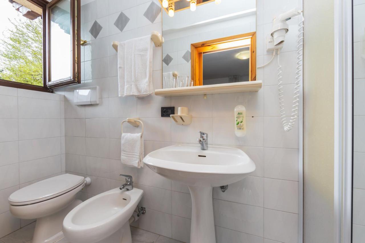 Cadria Nature & Bike Hotel Lenzumo di Concei Ngoại thất bức ảnh