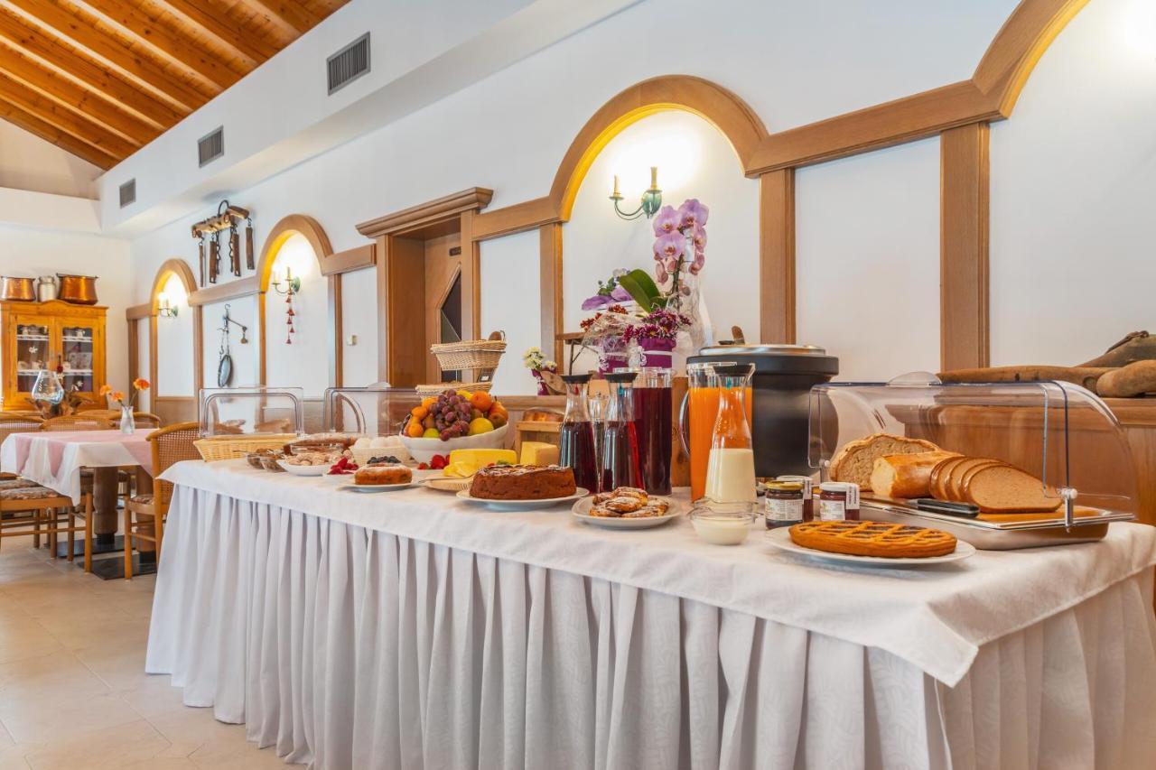 Cadria Nature & Bike Hotel Lenzumo di Concei Ngoại thất bức ảnh