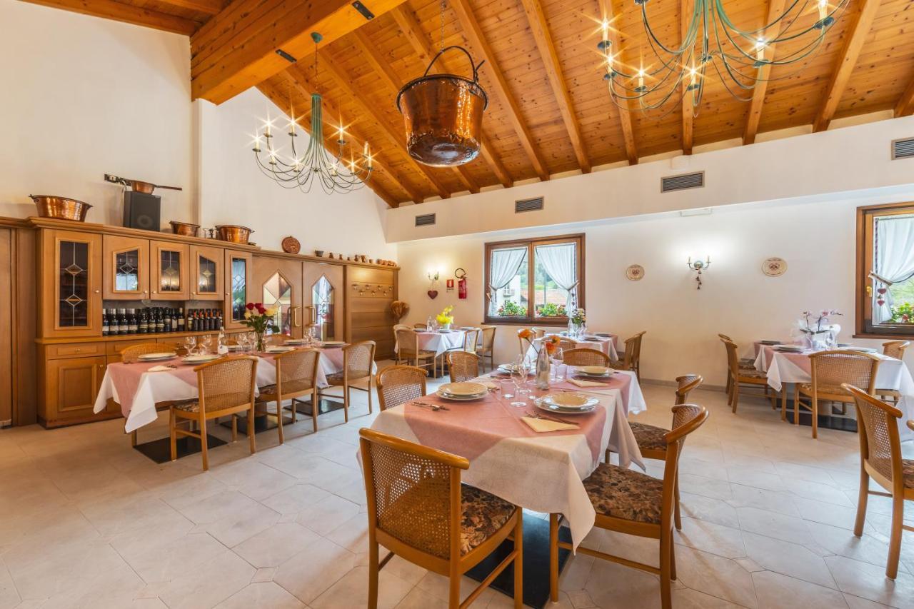 Cadria Nature & Bike Hotel Lenzumo di Concei Ngoại thất bức ảnh