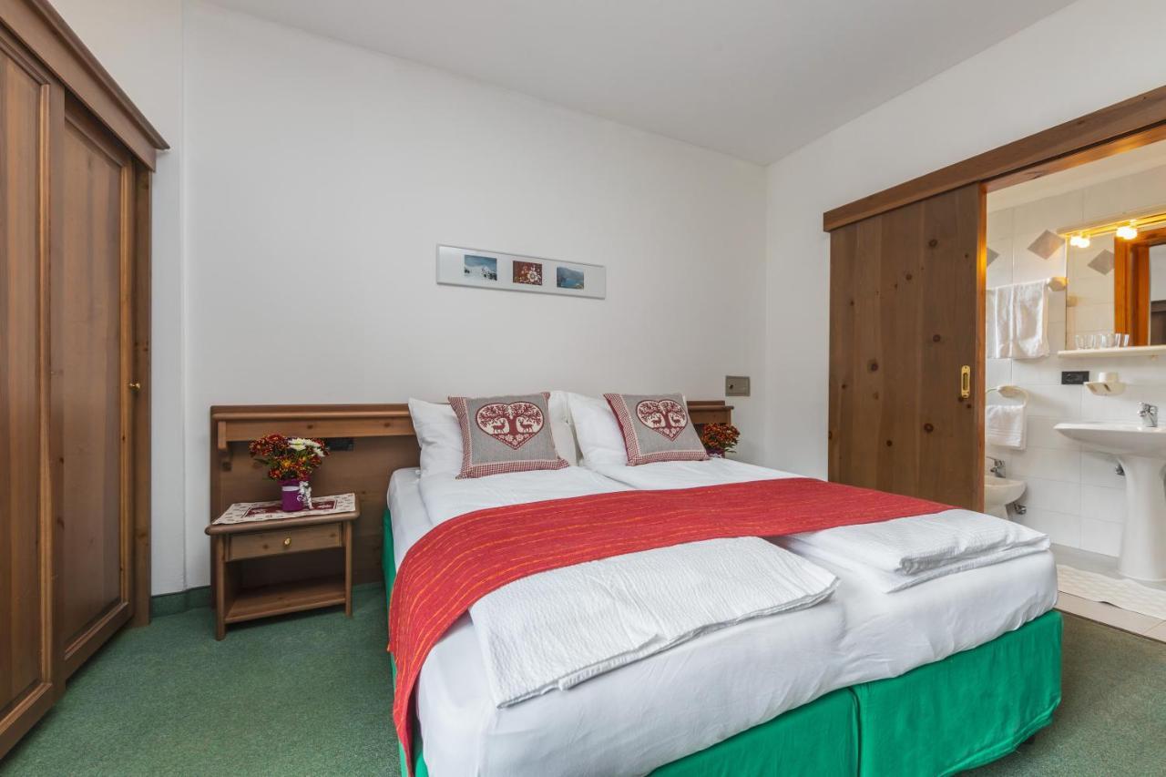 Cadria Nature & Bike Hotel Lenzumo di Concei Ngoại thất bức ảnh