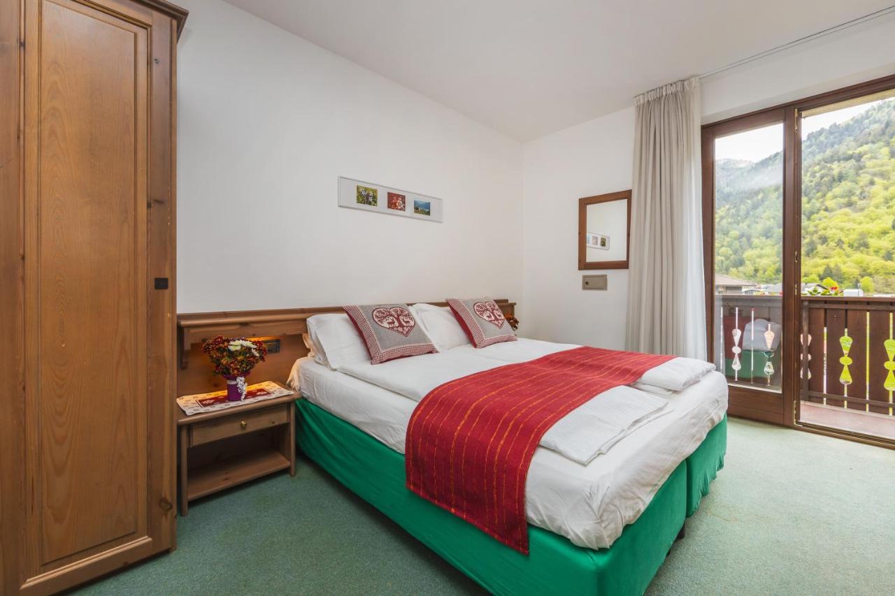 Cadria Nature & Bike Hotel Lenzumo di Concei Ngoại thất bức ảnh