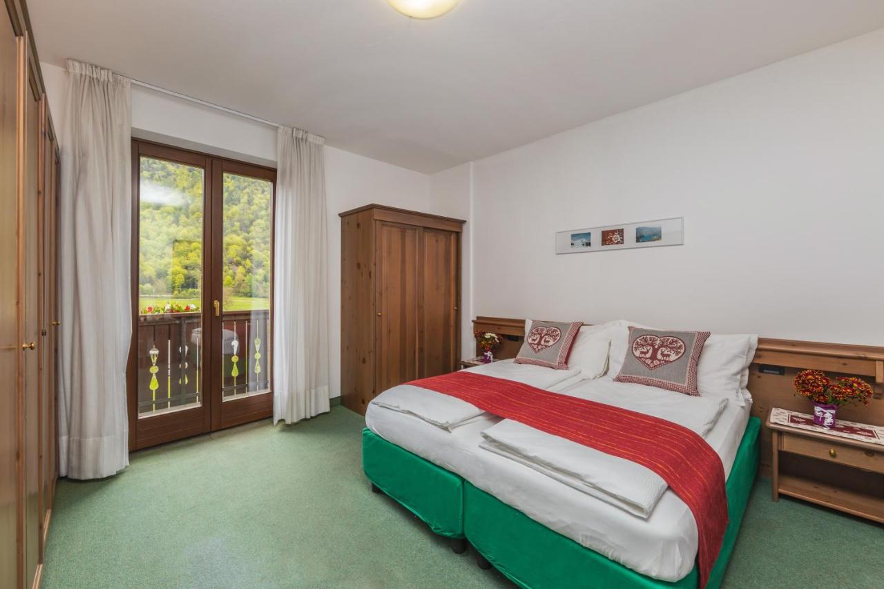 Cadria Nature & Bike Hotel Lenzumo di Concei Ngoại thất bức ảnh