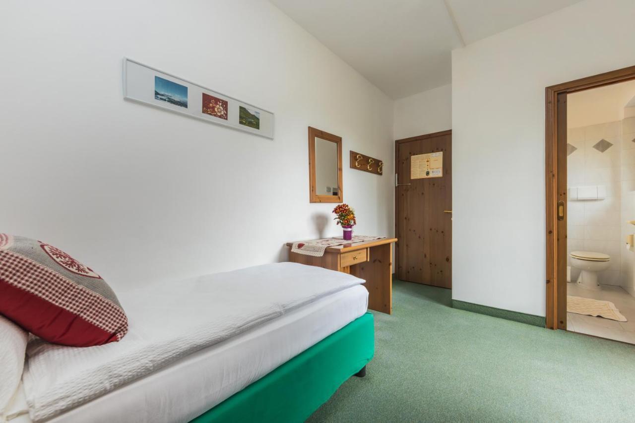 Cadria Nature & Bike Hotel Lenzumo di Concei Ngoại thất bức ảnh