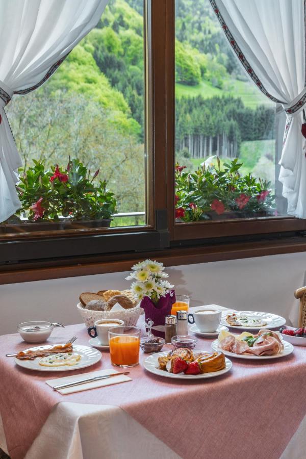 Cadria Nature & Bike Hotel Lenzumo di Concei Ngoại thất bức ảnh