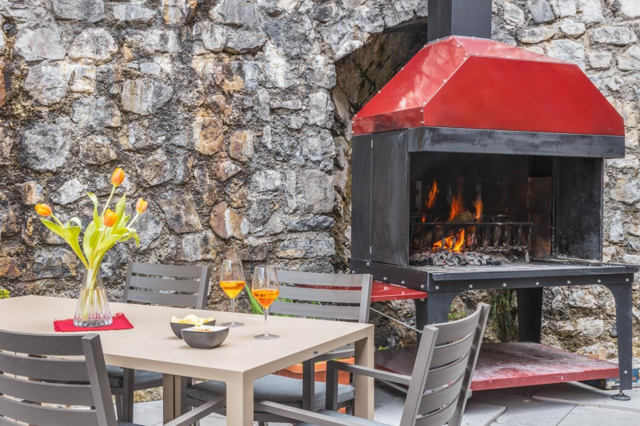 Cadria Nature & Bike Hotel Lenzumo di Concei Ngoại thất bức ảnh