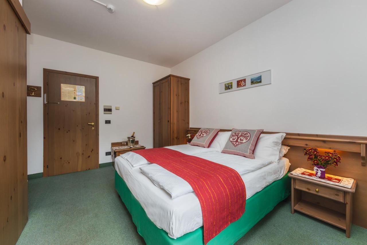 Cadria Nature & Bike Hotel Lenzumo di Concei Ngoại thất bức ảnh