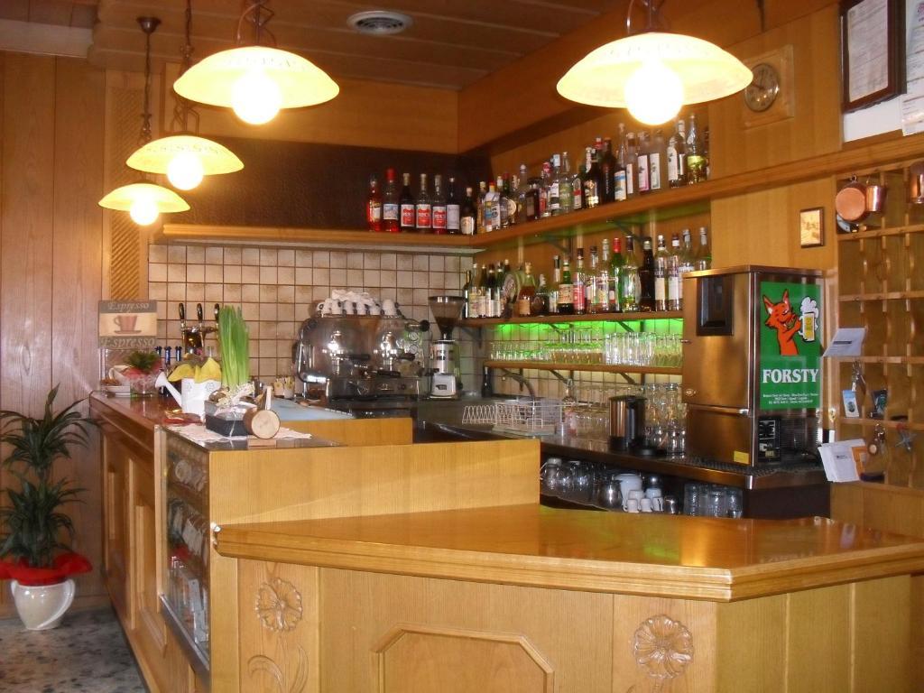 Cadria Nature & Bike Hotel Lenzumo di Concei Ngoại thất bức ảnh