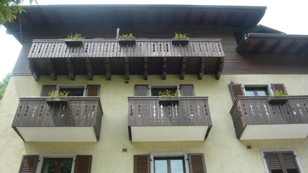 Cadria Nature & Bike Hotel Lenzumo di Concei Ngoại thất bức ảnh