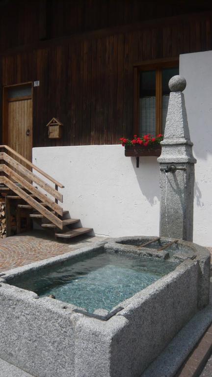 Cadria Nature & Bike Hotel Lenzumo di Concei Ngoại thất bức ảnh