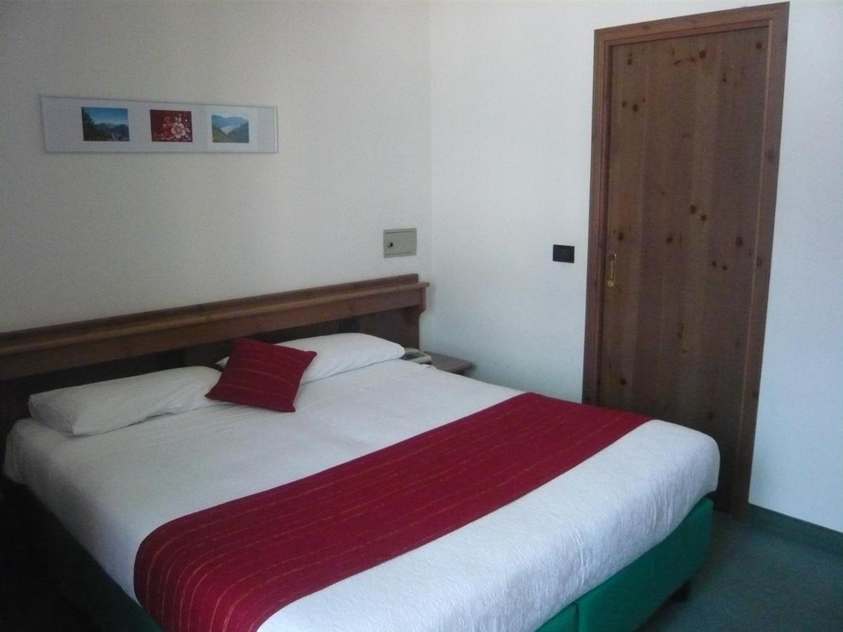 Cadria Nature & Bike Hotel Lenzumo di Concei Ngoại thất bức ảnh